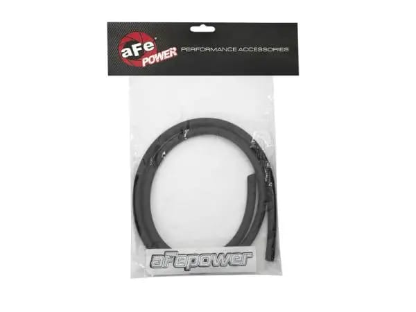 aFe Magnum FORCE Cold Air Intake System Spare Parts Kit (3/16in ID x 36in L) thumbnail 5