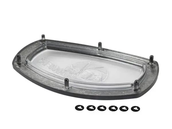 aFe Replacement Air Intake Housing Clear Sight Window (Use w/ Momentum GT/HD Air Intake Systems) thumbnail 3