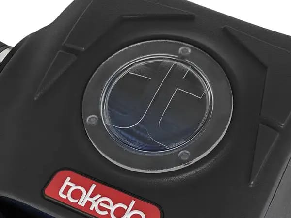 aFe Momentum Cold Air Intake System Replacement Sight Window- Round thumbnail 2