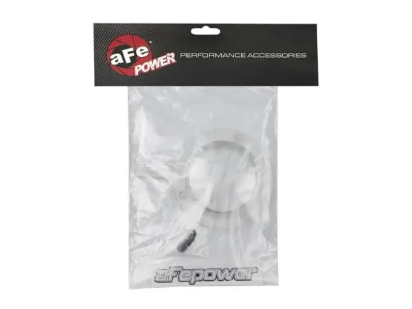 aFe Momentum Cold Air Intake System Replacement Sight Window- Round thumbnail 4