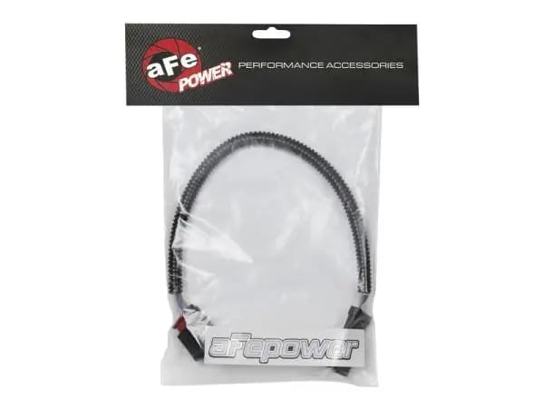 aFe Magnum FORCE Cold Air Intake MAF Extension Harness 12in 11-19 Ford Diesel V8-6.7L (td) thumbnail 3