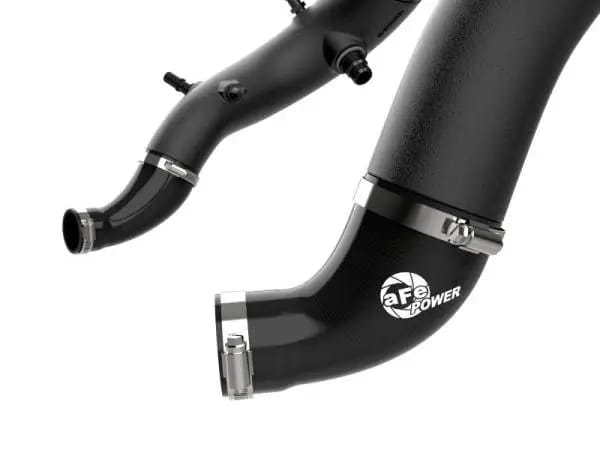 aFe Power 17-20 Ford Raptor 3.5L V6 Turbo Inlet Pipes thumbnail 2