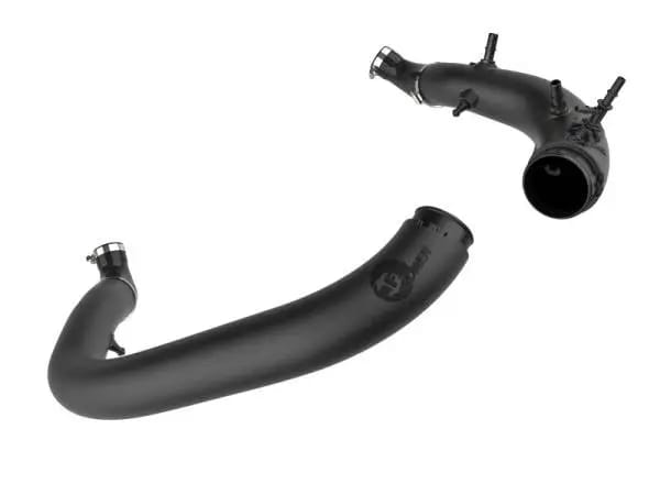 aFe Power 17-20 Ford Raptor 3.5L V6 Turbo Inlet Pipes thumbnail 8