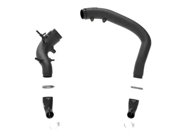 aFe Power 17-20 Ford Raptor 3.5L V6 Turbo Inlet Pipes thumbnail 5