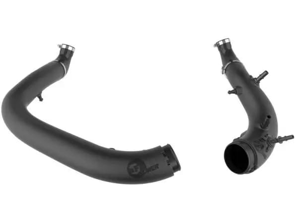 aFe Power 17-20 Ford Raptor 3.5L V6 Turbo Inlet Pipes thumbnail 6