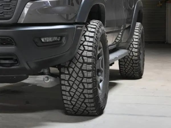 aFe CONTROL Billet Aluminum Wheel Spacers 6x5.5mm / CB 77.8mm / 1.5in - 19-25 RAM 1500 thumbnail 3