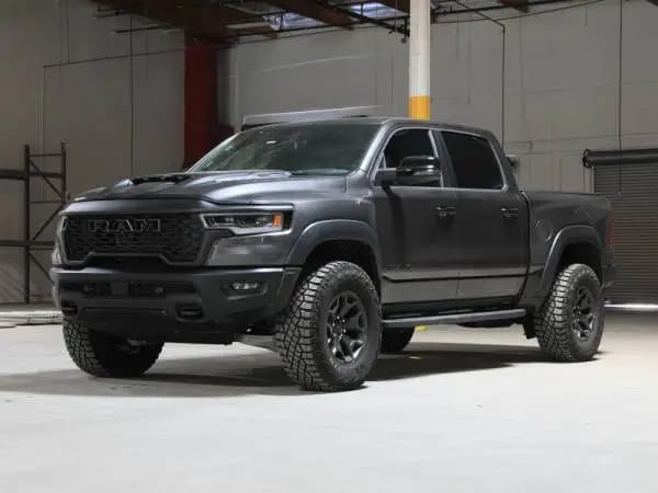 aFe CONTROL Forged Aluminum Wheel Spacers 6x139.7 / CB 77.8 / 2in Thick - RAM 1500 thumbnail 2