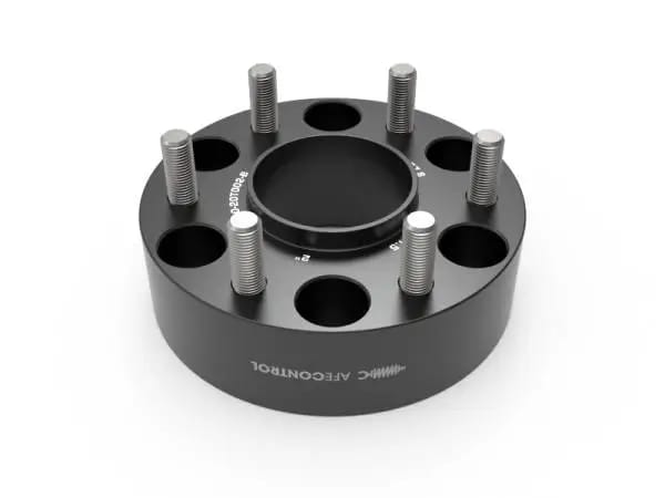 aFe CONTROL Forged Aluminum Wheel Spacers 6x139.7 / CB 77.8 / 2in Thick - RAM 1500 thumbnail 5