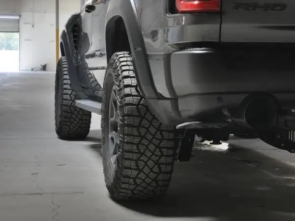 aFe CONTROL Billet Aluminum Wheel Spacers 6x5.5mm / CB 77.8mm / 1.5in - 19-25 RAM 1500 thumbnail 4