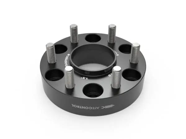 aFe CONTROL Billet Aluminum Wheel Spacers 6x5.5mm / CB 77.8mm / 1.5in - 19-25 RAM 1500 thumbnail 5