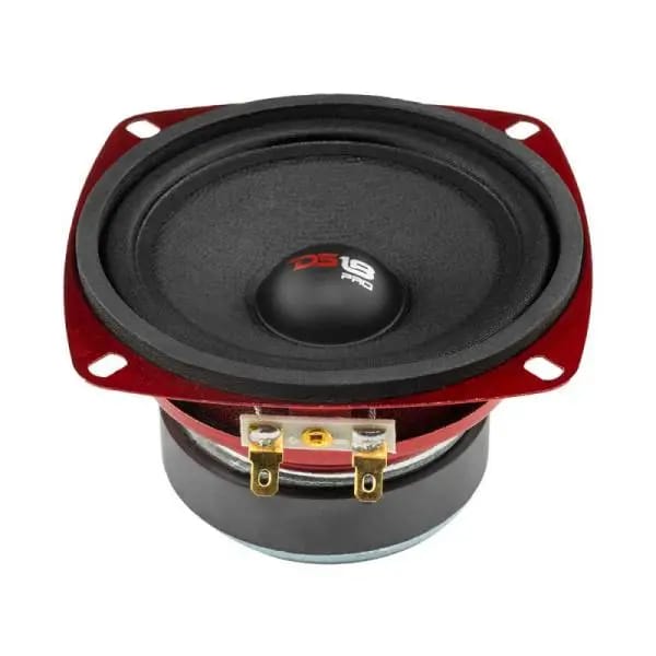 DS18 4in 100 Watts RMS 8 ohm Mid-Range Loudspeaker thumbnail 2