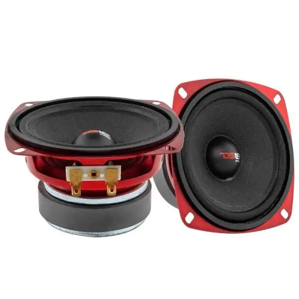 DS18 4in 100 Watts RMS 8 ohm Mid-Range Loudspeaker thumbnail 4