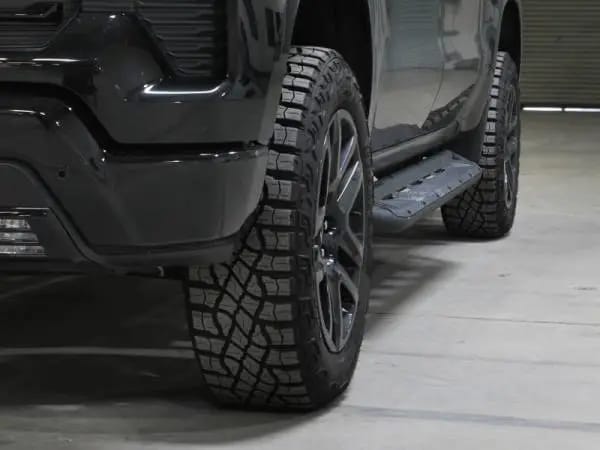 aFe CONTROL Wheel Spacers Chevrolet 1500 19-25 6x5.5mm CB 78.1mm 1-1/2 IN Thickness thumbnail 3