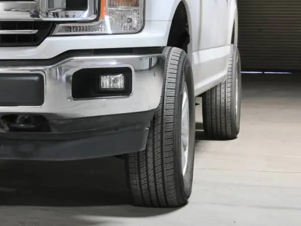 aFe CONTROL Wheel Spacers Ford F-150 21-25 6x135mm CB 87.1mm 2 IN Thickness thumbnail 3