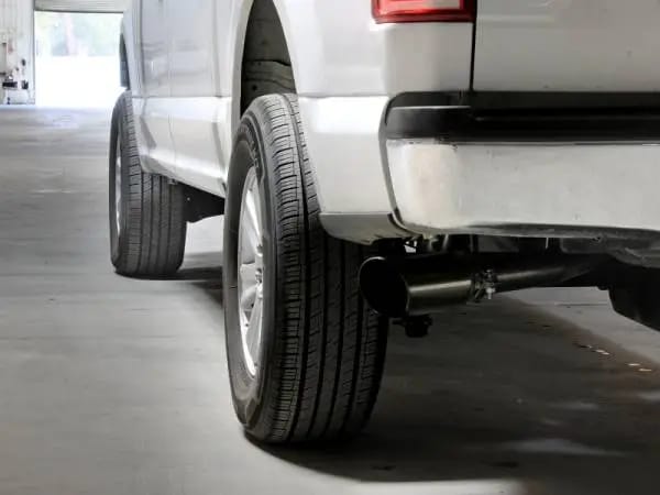 aFe CONTROL Wheel Spacers Ford F-150 21-25 6x135mm CB 87.1mm 2 IN Thickness thumbnail 4