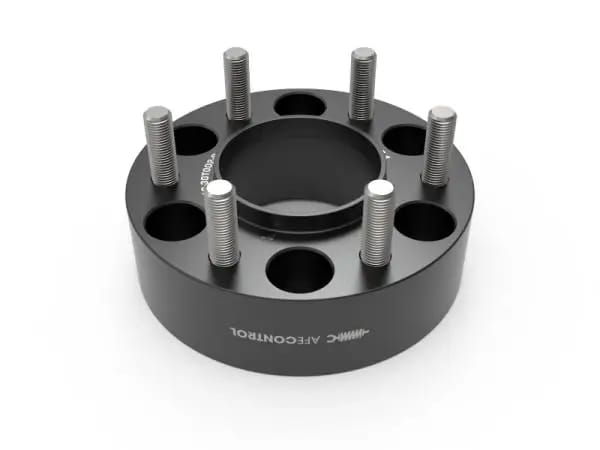 aFe CONTROL Wheel Spacers Ford F-150 21-25 6x135mm CB 87.1mm 2 IN Thickness thumbnail 5