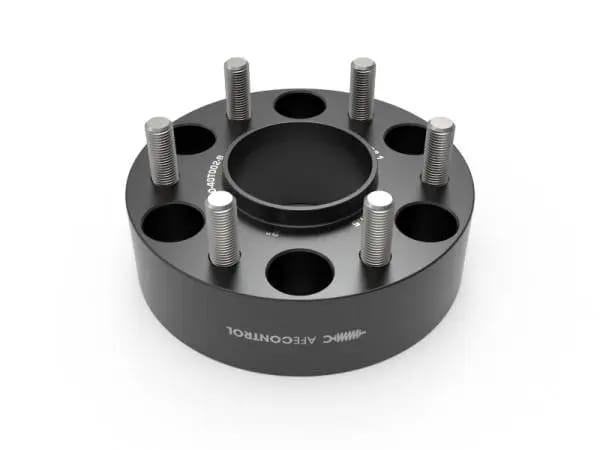 aFe CONTROL Wheel Spacers Chevrolet 1500 19-25 6x5.5mm CB 78.1mm 2 IN Thickness thumbnail 5