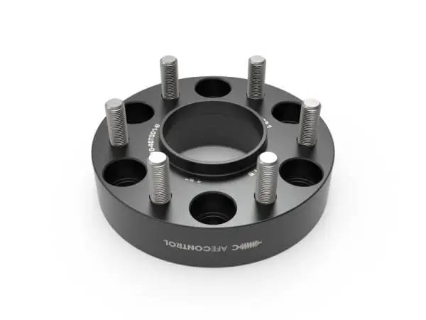 aFe CONTROL Wheel Spacers Chevrolet 1500 19-25 6x5.5mm CB 78.1mm 1-1/2 IN Thickness thumbnail 5