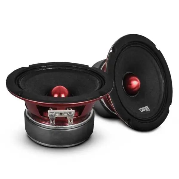 DS18 5.25in 150 Watts RMS 4 ohm Mid-Range Loudspeaker Bullet Loudspeaker thumbnail 6