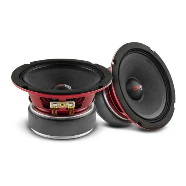 DS18 5.25in 150 Watts RMS 4 ohm Mid-Range Loudspeaker thumbnail 6
