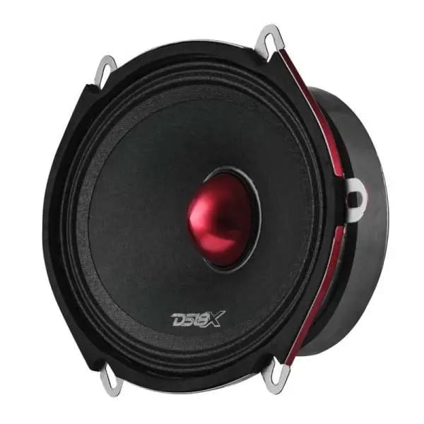 DS18 5x7in 175 Watts RMS 4 ohm Mid-Range Bullet Loudspeaker thumbnail 2
