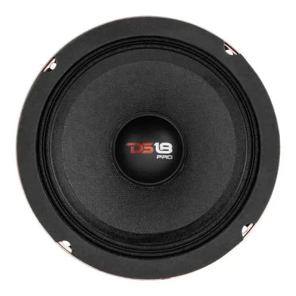 DS18 5.25in 150 Watts RMS 4 ohm Mid-Range Loudspeaker thumbnail 3