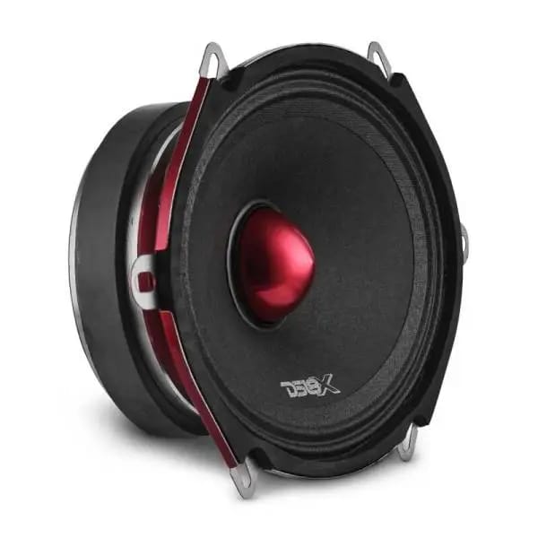 DS18 5x7in 175 Watts RMS 4 ohm Mid-Range Bullet Loudspeaker thumbnail 6