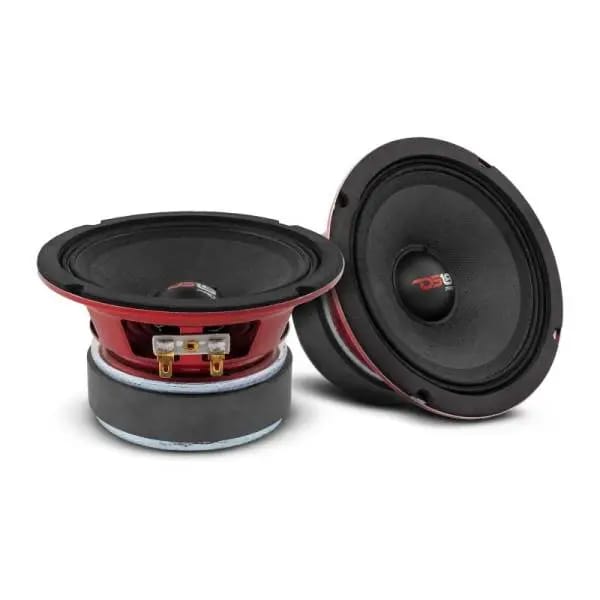 DS18 5.25in 150 Watts RMS 8 ohm Mid-Range Loudspeaker thumbnail 7