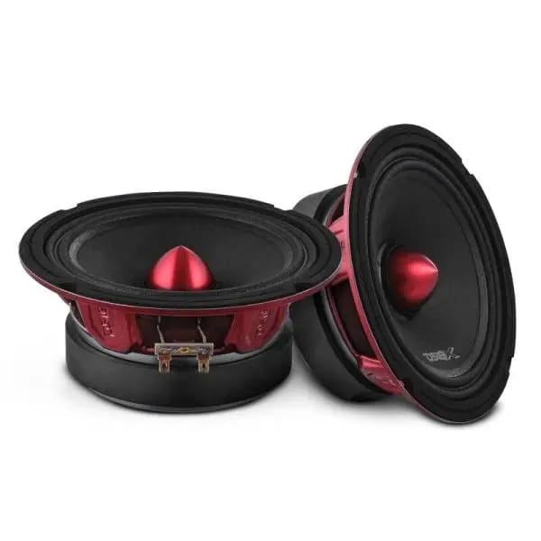 DS18 6.5in 250 Watts RMS 4 ohm Mid-Range Loudspeaker Bullet Loudspeaker thumbnail 5