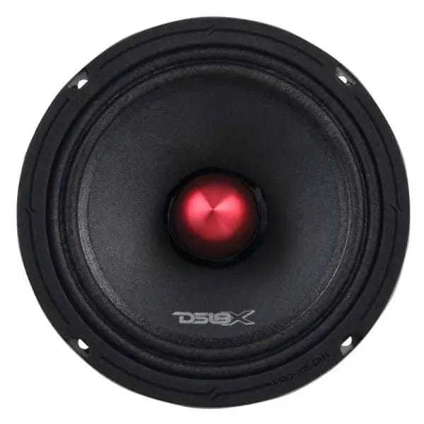 DS18 6.5in 250 Watts RMS 4 ohm Mid-Range Loudspeaker Bullet Loudspeaker thumbnail 4