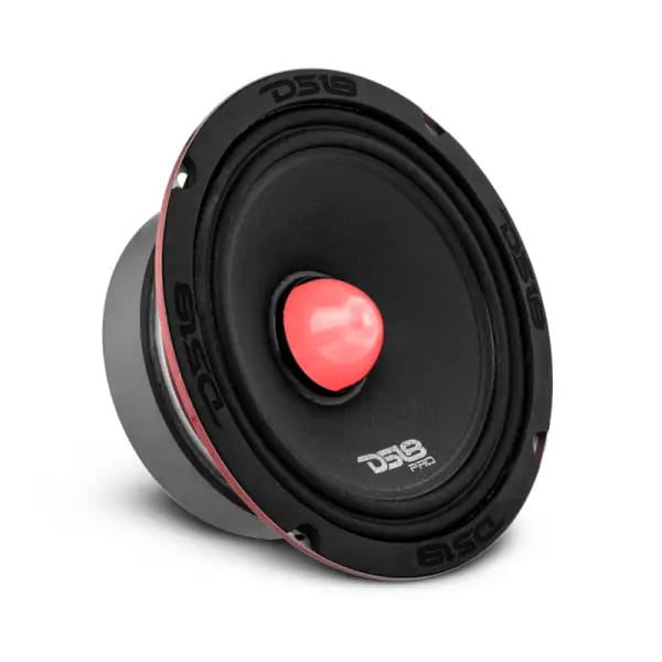 DS18 6.5in 250 Watts RMS 4 ohm Mid-Range Loudspeaker RGB Bullet Loudspeaker thumbnail 7