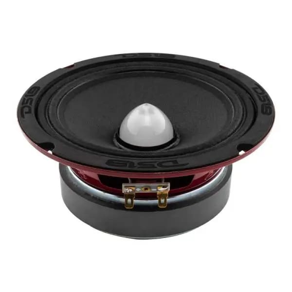 DS18 6.5in 250 Watts RMS 4 ohm Mid-Range Loudspeaker RGB Bullet Loudspeaker thumbnail 4