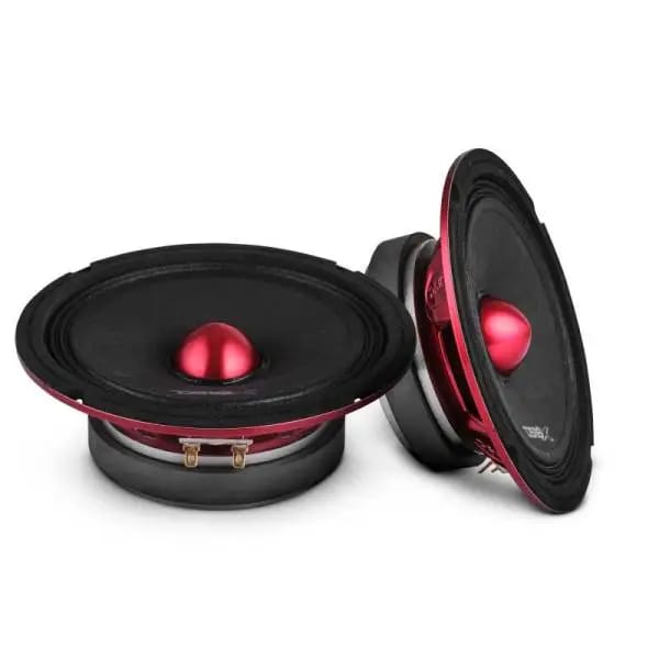 DS18 6.5in 200 Watts RMS 4 ohm Mid-Range Bullet Loudspeaker Shallow thumbnail 7