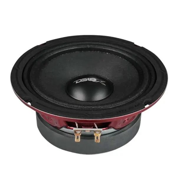 DS18 6.5in 250 Watts RMS 4 ohm Mid-Range Loudspeaker thumbnail 4