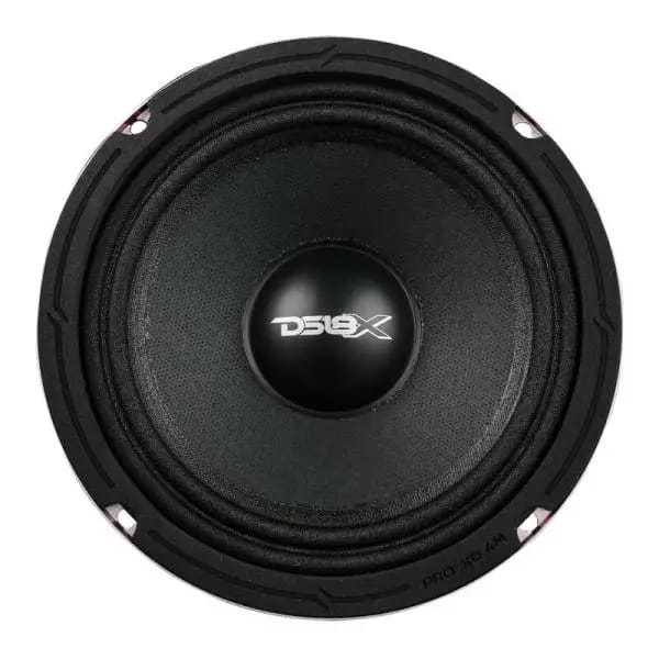 DS18 6.5in 250 Watts RMS 4 ohm Mid-Range Loudspeaker thumbnail 5