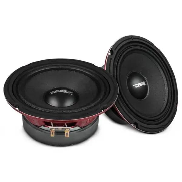 DS18 6.5in 250 Watts RMS 4 ohm Mid-Range Loudspeaker thumbnail 6