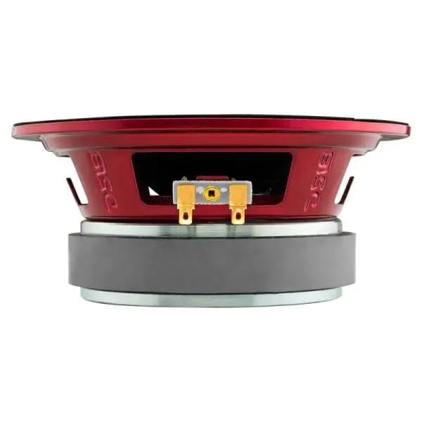DS18 6.5in 250 Watts RMS 4 ohm Mid-Range Loudspeaker w/ RGB Dust Cap thumbnail 7