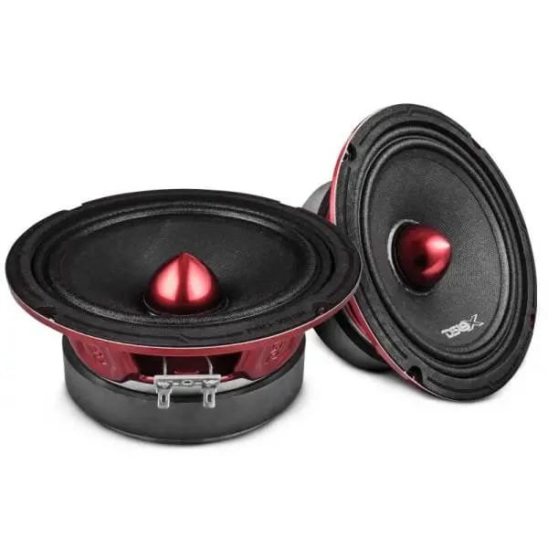 DS18 6.5in 250 Watts RMS 8 ohm Mid-Range Loudspeaker Bullet Loudspeaker thumbnail 6