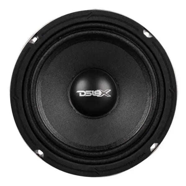 DS18 6.5in 250 Watts RMS 8 ohm Mid-Range Loudspeaker thumbnail 5