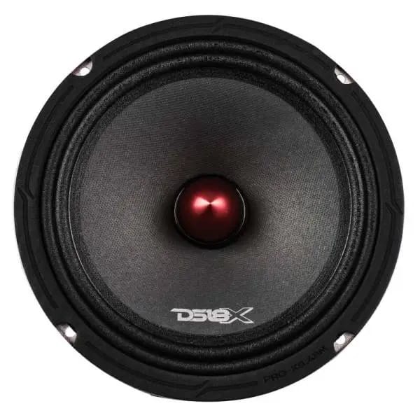 DS18 8in 275 Watts RMS 4 ohm Mid-Range Loudspeaker Bullet Loudspeaker thumbnail 5