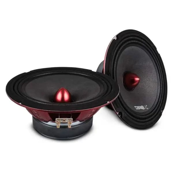 DS18 8in 275 Watts RMS 4 ohm Mid-Range Loudspeaker Bullet Loudspeaker thumbnail 6