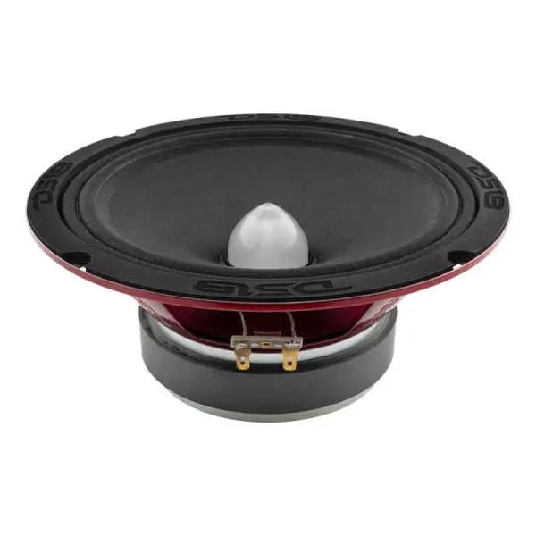 DS18 8in 275 Watts RMS 4 ohm Mid-Range Loudspeaker RGB Bullet Loudspeaker thumbnail 4