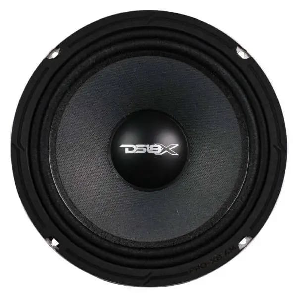 DS18 8in 275 Watts RMS 4 ohm Mid-Range Loudspeaker thumbnail 5