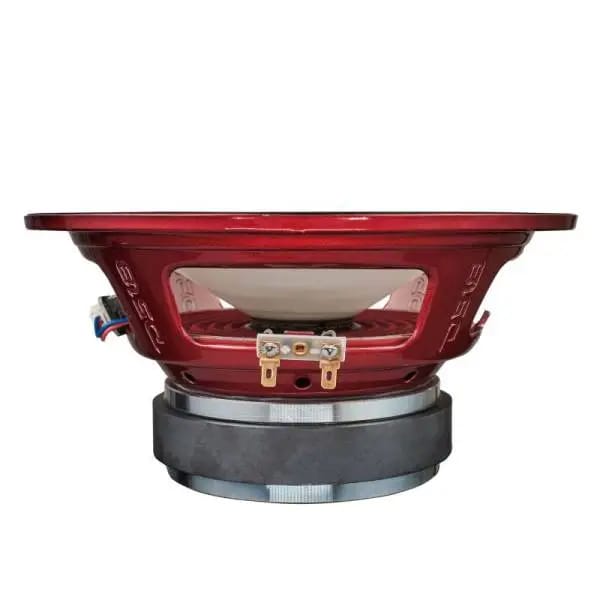 DS18 8in 275 Watts RMS 4 ohm Mid Range Loudspeaker w/ Translucent Dust Cap and Cone w/RGB LED Lights thumbnail 9