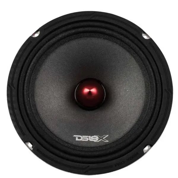 DS18 8in 275 Watts RMS 8 ohm Mid-Range Loudspeaker Bullet Loudspeaker thumbnail 5
