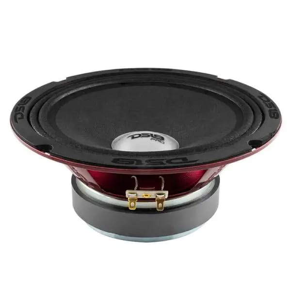 DS18 8in 275 Watts RMS 4 ohm Mid-Range Loudspeaker w/ RGB Dust Cap thumbnail 4
