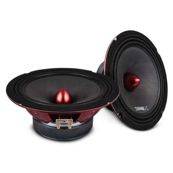 DS18 8in 275 Watts RMS 8 ohm Mid-Range Loudspeaker Bullet Loudspeaker thumbnail 6