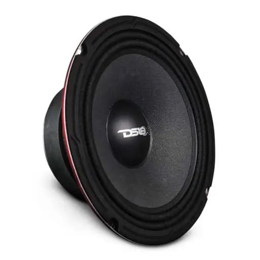 DS18 8in 275 Watts RMS 8 ohm Mid-Range Loudspeaker