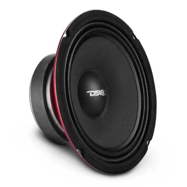 DS18 8in 275 Watts RMS 8 ohm Mid-Range Loudspeaker Sealed Back