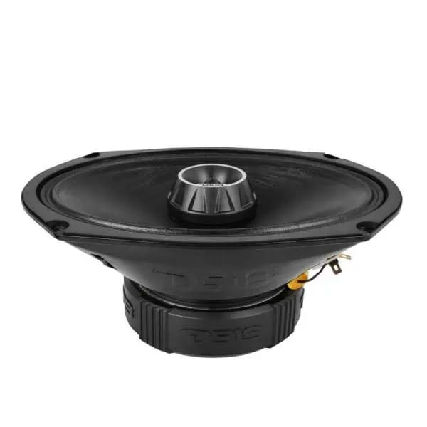 DS18 6x9in Coaxial Loudspeaker 275 Watts RMS 4 ohm Mid-Range Water Resistant Cone thumbnail 5